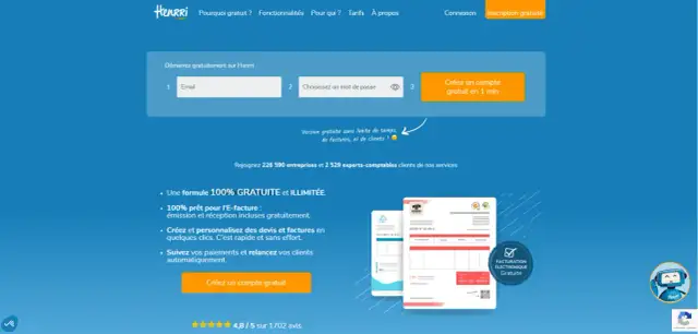 Facturation gratuite - Quel logiciel choisir pour rester conforme ?