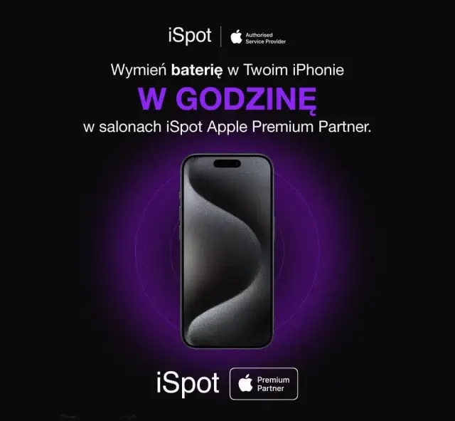 Wymiana baterii iSpot - jak szybko i tanio wymienić akumulator?