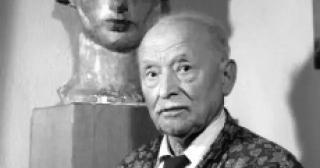 Rzeźby Xawerego Dunikowskiego: odkryj jego niezwykły styl i dzieła