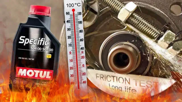 Motul Specific 5W30 504 507: Czy to najlepszy wybór dla VAG?