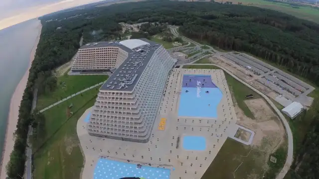 Gołębiewski ile hoteli? Odkryj wszystkie lokalizacje i oferty w Polsce