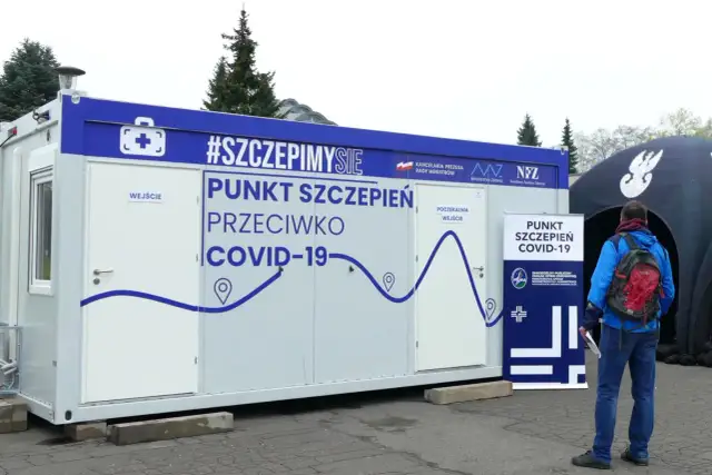 Mobilne punkty szczepień: Gdzie i jak się zaszczepić? Pełny przewodnik