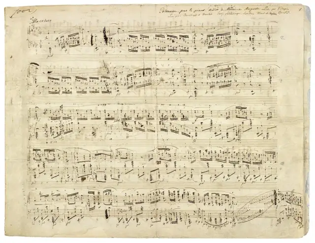 Chopin i epoka romantyzmu: Jak jego muzyka zmieniła historię