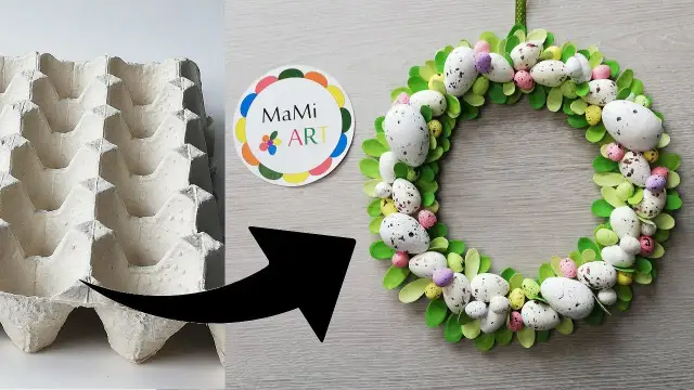 Ozdoby wielkanocne DIY: Stwórz magię świąt krok po kroku!