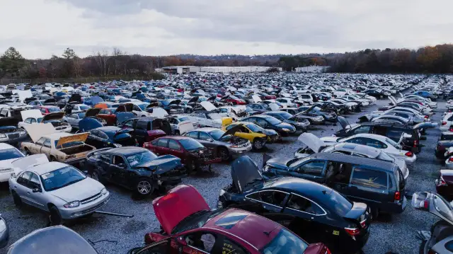 Casse auto : Économisez 70% sur vos pièces, guide complet