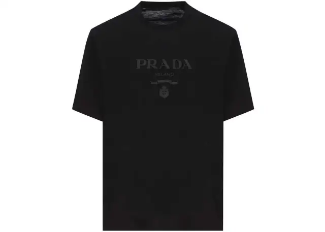 Prada T-Shirts Herren: Originale erkennen & stilvoll tragen