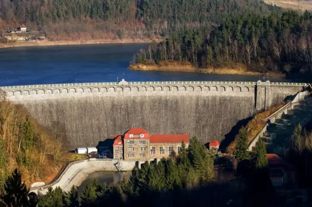 Pilchowice elektrownia - historia, modernizacja i wpływ na środowisko