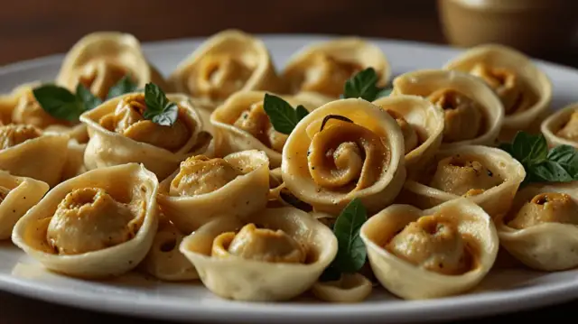 Ile się gotuje tortellini? Odkryj idealny czas gotowania tortellini