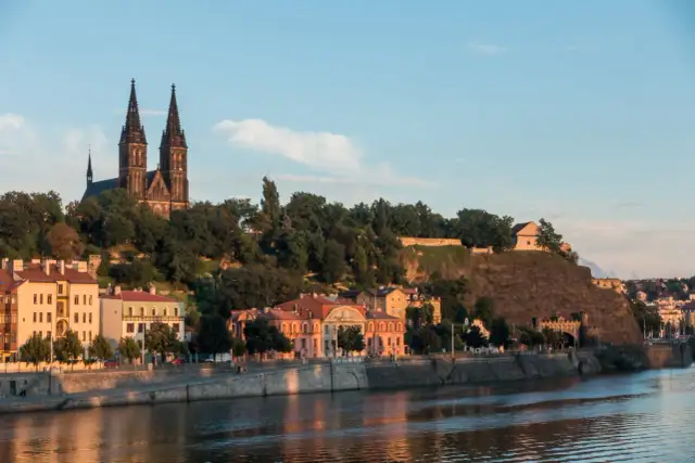 Vyšehrad w Pradze - Co warto zobaczyć na historycznym wzgórzu?