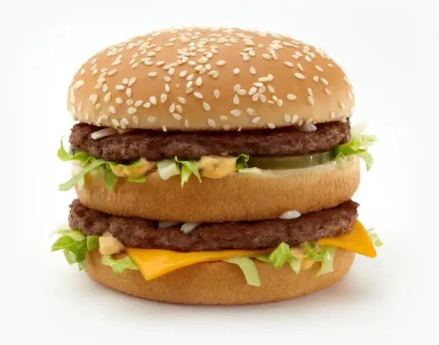 Ile kalorii ma hamburger z McDonald's? Zaskakujące fakty o kaloriach