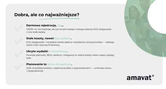 Koszty księgowej dla JDG 2026 - Jak zaplanować budżet?