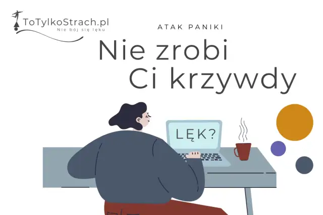 Lęk w ciele? Szybka ulga i długotrwały spokój