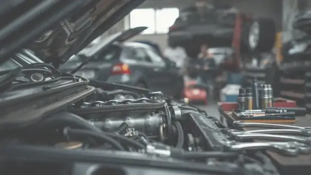 Jeep Compass - co ile wymiana rozrządu i jak uniknąć kosztownych napraw