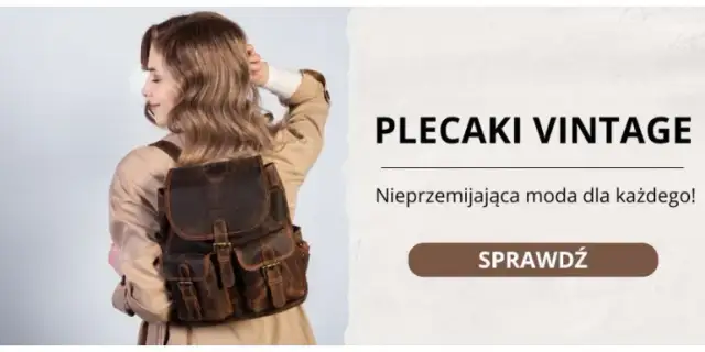 Czy plecaki vintage są wytrzymałe? Odkryj ich trwałość i materiały