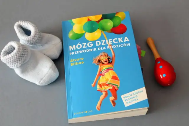 Ruch dziecka: klucz do zdrowia, mózgu i szczęścia? Przewodnik dla rodziców