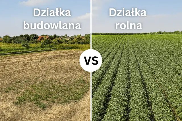 Działka rolno-budowlana - okazja czy pułapka? Sprawdź przed zakupem