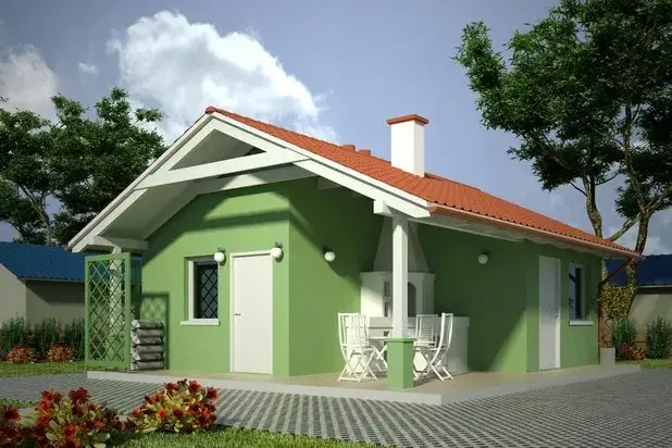 Budynek gospodarczy 300m2 na zgłoszenie - sprawdź nowe zasady i terminy