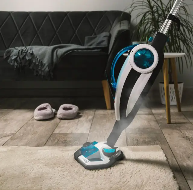 Jak wybrać mop parowy? Przewodnik po parametrach i funkcjach