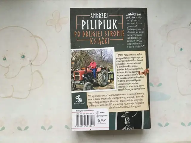 Andrzej Pilipiuk - książki, biografia, twórczość