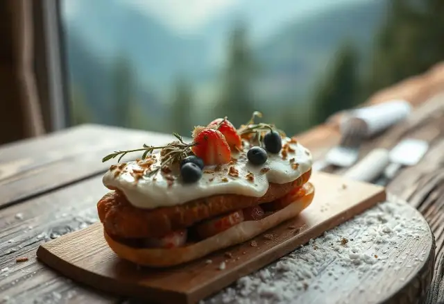 Góralskie Menu Bacówki: Co musisz spróbować? Ceny i smaki.