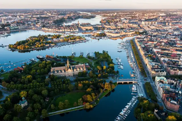 Gdańsk Sztokholm prom ile trwa? Poznaj czas podróży i szczegóły