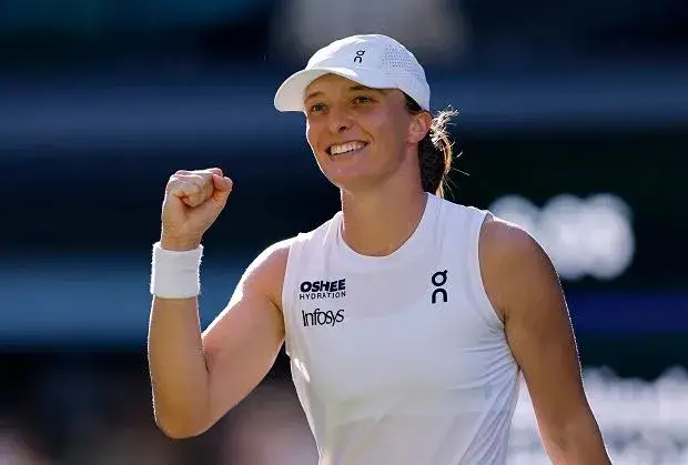 Iga Świątek Wimbledon: Kiedy gra? Gdzie oglądać?