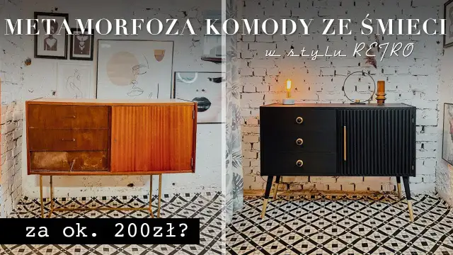 Jak pomalować stare meble? Przewodnik po metamorfozie bez błędów