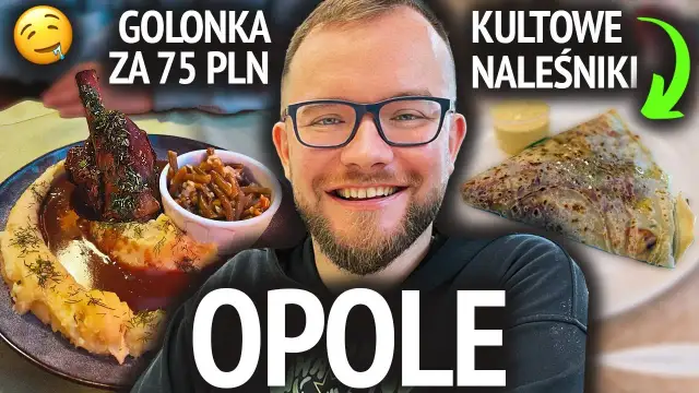 Co zjeść w Opolu? Odkryj smaki, które musisz spróbować!