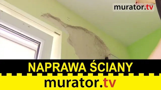 Jak naprawić odpadający tynk - skuteczne metody i porady krok po kroku