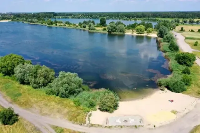 Jeziora opolskie: Gdzie na kąpiel, ryby i sporty wodne?