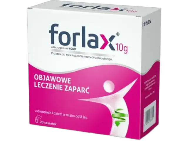 Jaki lek na zaparcia? Przewodnik ekspertki po bezpiecznym wyborze