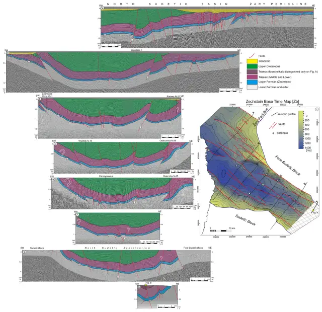 Kompletny przewodnik geologiczny po Sudetach: tajemnice formacji skalnych
