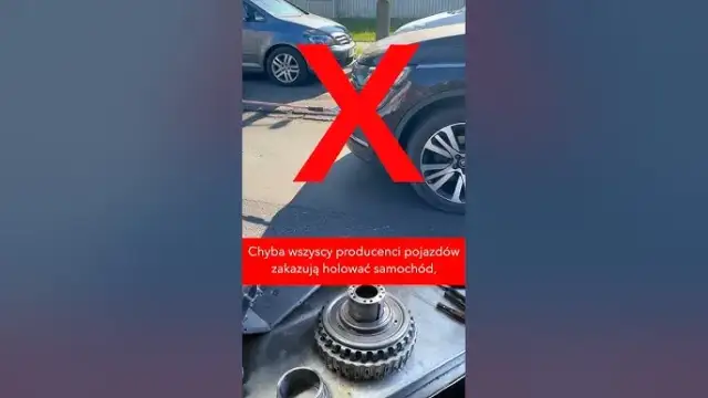 Czy można holować automat DSG bez ryzyka uszkodzenia? Sprawdź zasady