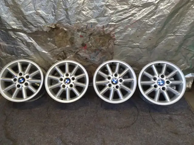 BMW Style 150: Eleganckie felgi aluminiowe do Twojego auta