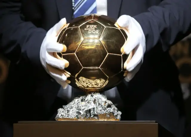 Gdzie oglądać Galę Złotej Piłki? TVP Sport i online za darmo!