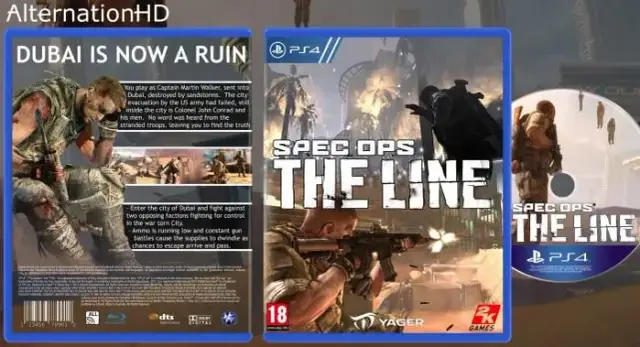 Jak zdobyć spolszczenie do Spec Ops: The Line i cieszyć się grą po polsku