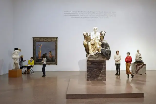 Muzeum sztuk pięknych w Lipsku – odkryj jego fascynującą historię i zbiory