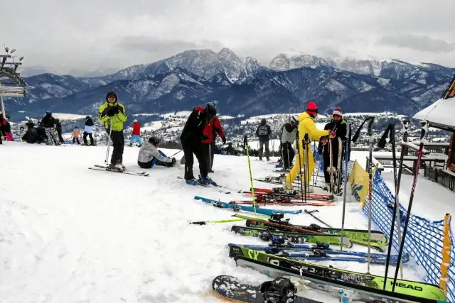 Zakopane: Wyciągi narciarskie, skipassy 2026 jak wybrać stok?