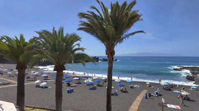 Puerto de Santiago - Jak zaplanować spokojny urlop na Teneryfie?