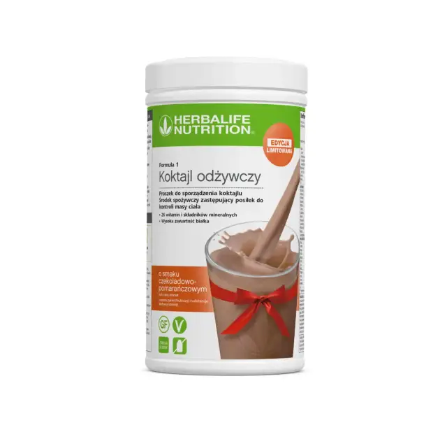 Herbalife koktajl skład: co naprawdę zawiera i jak wpływa na zdrowie