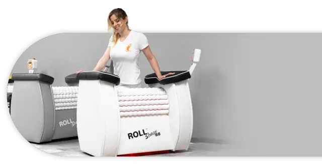 Roll Shaper: Opanuj trening i zwalcz cellulit! Twój przewodnik