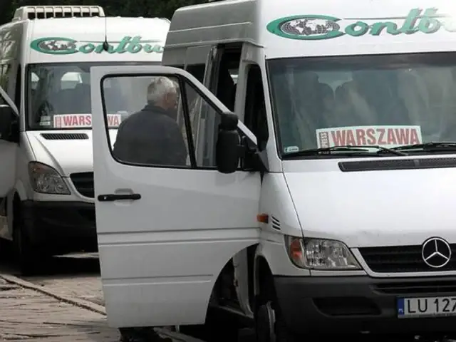 Contbus Lublin-Warszawa: Gdzie dokładnie odjeżdża? Uniknij pomyłki!