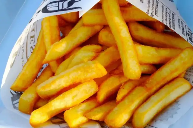 Jak zrobić frytki jak z McDonald's w domu? Sekretny przepis
