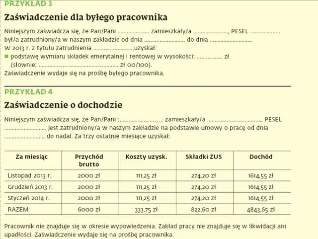 Jak wypełnić oświadczenie o dochodach do zfśs bez błędów i stresu