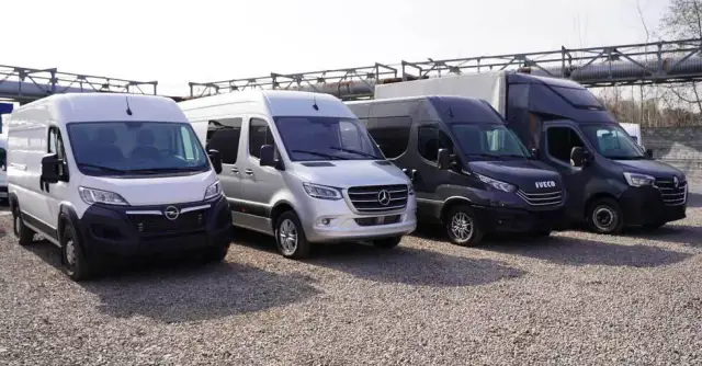 Najmniej awaryjne busy osobowe – wybierz niezawodny model dla siebie