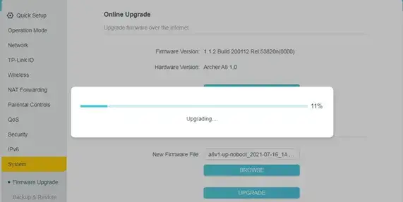 Jak zaktualizować oprogramowanie routera TP-Link, aby uniknąć problemów