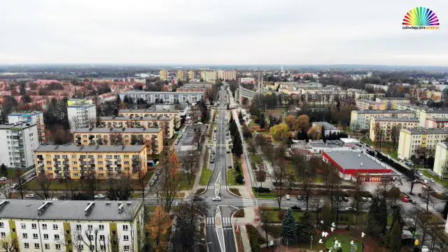 Radom: Ile mieszkańców? Poznaj dane, trendy i prognozy GUS