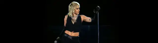Ile kosztuje bilet na koncert Miley Cyrus? Ceny, które zaskoczą