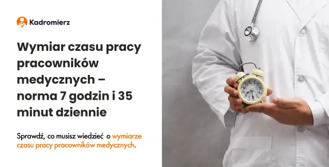 Ile pracuje ratownik medyczny? Normy, dyżury i realia pracy