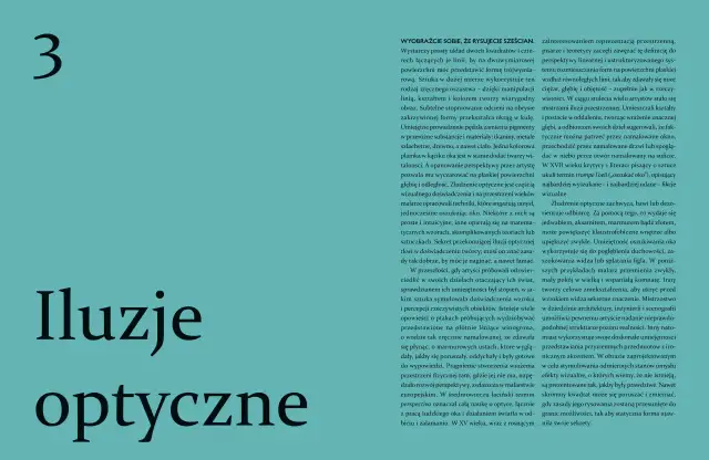 Iluzje optyczne w malarstwie: artyści od wieków oszukują oko, tworząc głębię i realizm.